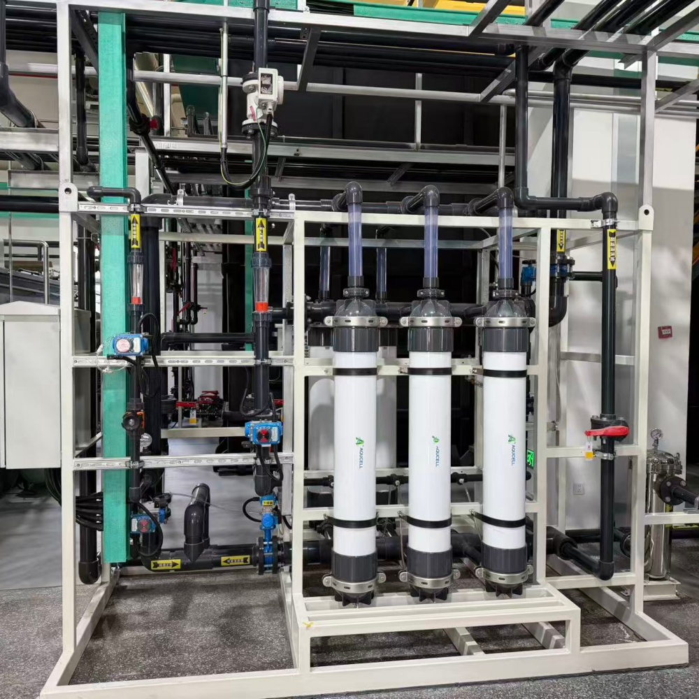 Reverse Osmosis System