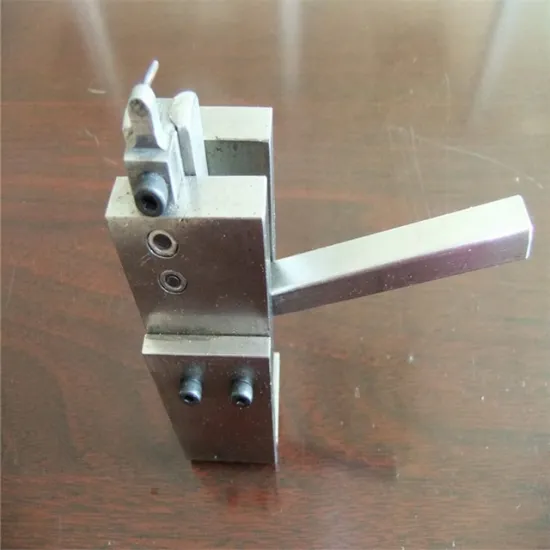 Invisible Zipper Hand Machine Slider Installation