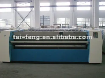 clothes ironing machine