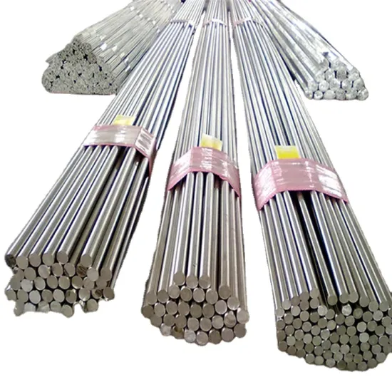 Bar 304 Ware Bright Finish 316L Stainless Steel Round