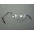 6245-61-6820 6245-61-6830 RETURN TUBE for EXCAVATOR PC1250-7