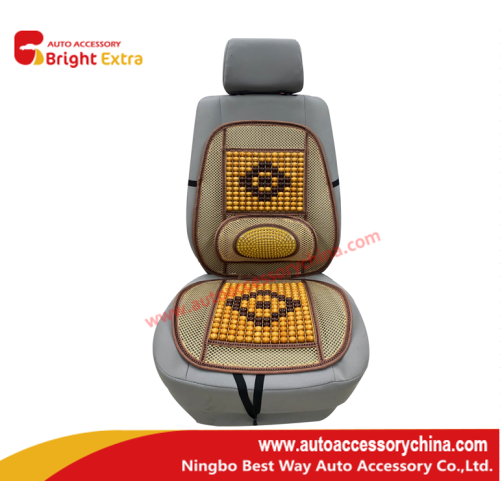 Cooling Massage Wooden Bead Seat Cushion