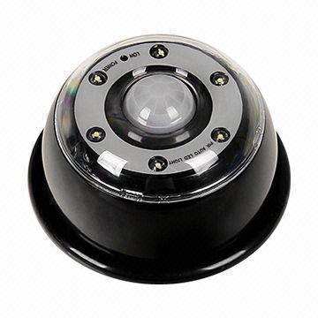 LED sensor light