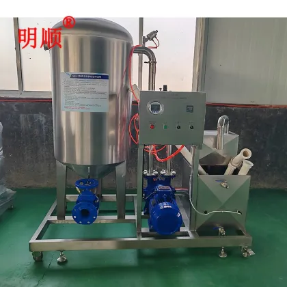 Automatic Chicken Lung Removal Machine - Poultry Lung Suction Gun