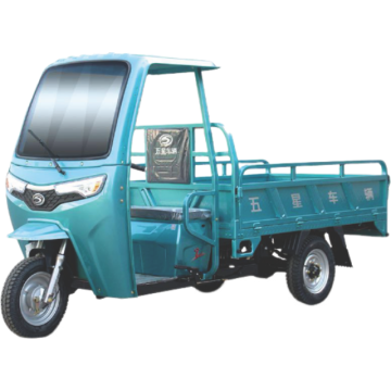 EH20 medium-sized simple shed three-wheel vehicle