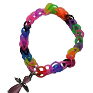 Loom Band Games, Eco-friendly, OEM Orders are WelcomeNew