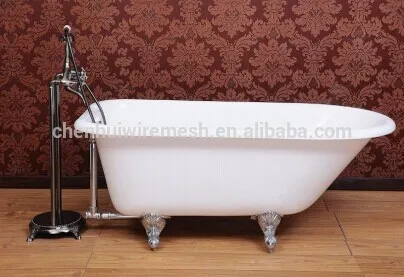 cast iron baby bathtub