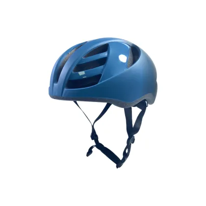 Blue Bicycle Helmet Cycling Helmet