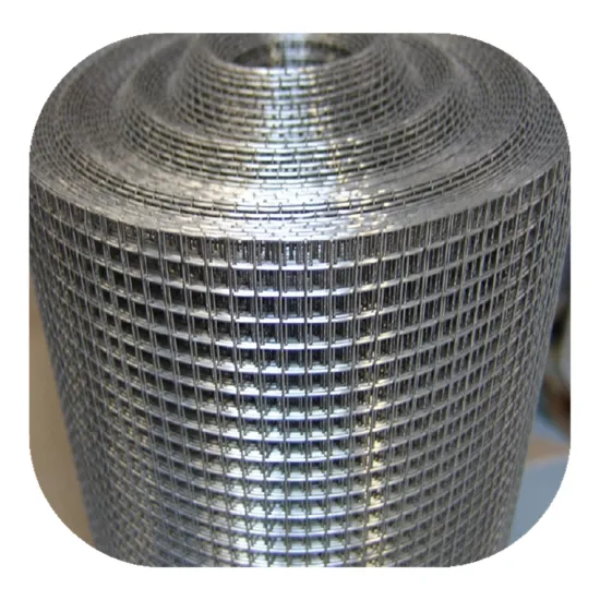 Galvanized Welded Wire Mesh pvc coated welded wire mesh farm fence