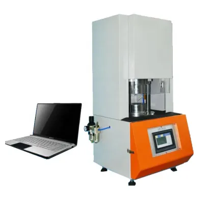 ASTM D5289 Rubber Vulcanizing Rheometer Machine