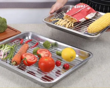 Baking Rack Cake Rack Cookie Rack Square