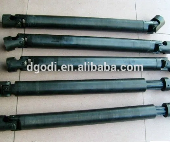 heavy truck drive shaft and flexible drive shaft