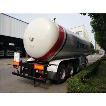 56m3 LPG Tanker Semi Trailers
