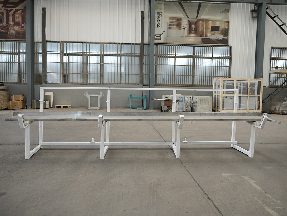 Pvc Profile Extrusion Line