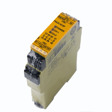 Original 777300 Safety Relay Security Module PLC X2.9P 24VDC 3n/o 1n/c