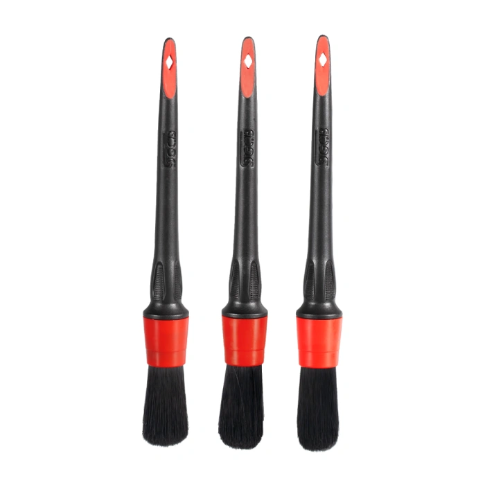 3 PCS Auto Car Detailing Brush Set Car Interior Cleaning Kit for Sale -  China Tools, Car Detail Brushes