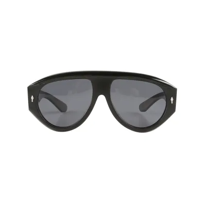 Aviator Buffalo Horn Sunglasses