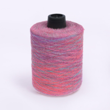 China Supply 100% Nylon Feather Yarn for Knitting