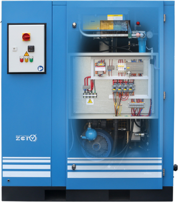 Oil - free air compressor