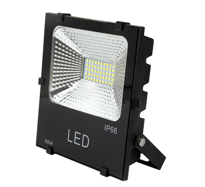 Indoor LED floodlight with good heat dissipation