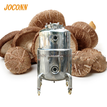 Oyster Spawn Fermentation Tank Liquid Culture Machine