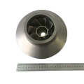 Custom-made stainless steel water pump impelle