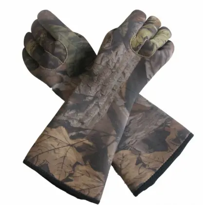 Waterproof thermal neoprene fishing gloves uk go outdoors