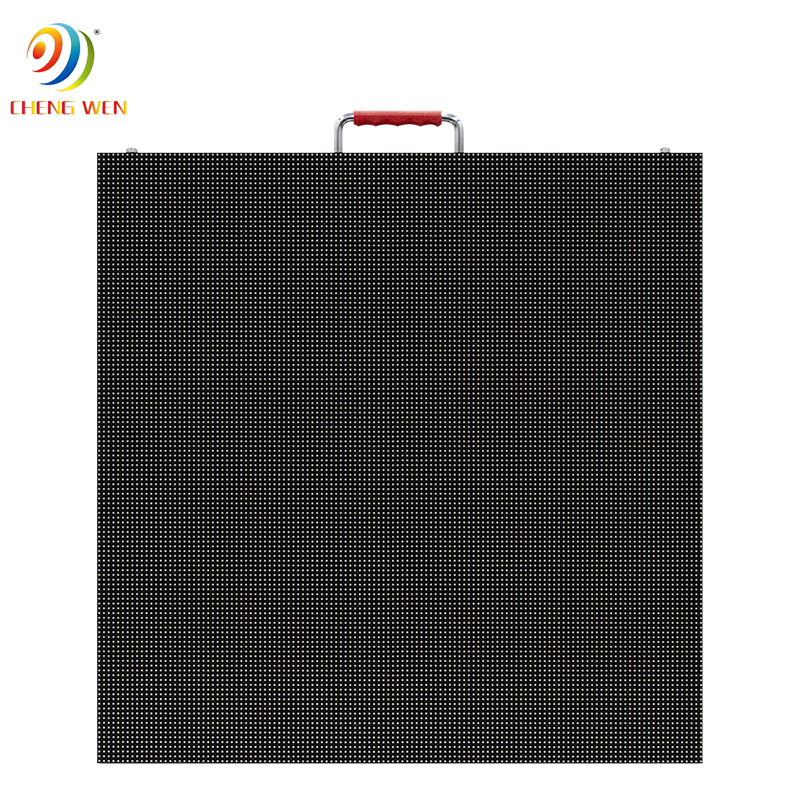 Outdoor P2.976 2nd 500 500mm Led Display Wall Rental Billboards