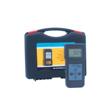 Professional Digital MS300 Concrete Moisture Meter with 10 Codes (Density Code)