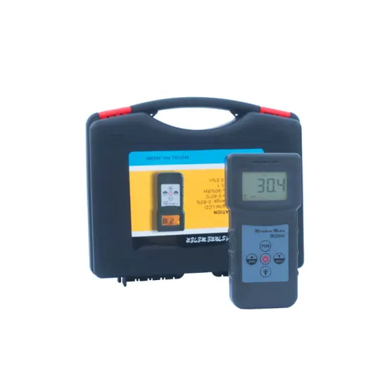 Professional Digital MS300 Concrete Moisture Meter with 10 Codes (Density Code)