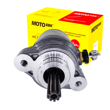 High-Quality Factory Starter Motors: LC-135 Jupiter-MX, SPARK 135, 1S7-H1800-00, 5YP-H1800-00, SRL115 LC 4S 5S V1 V2 V3 Models