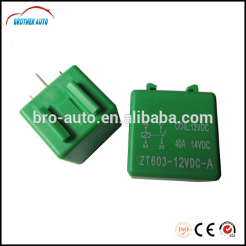 High quality 50AMP 12V car relay