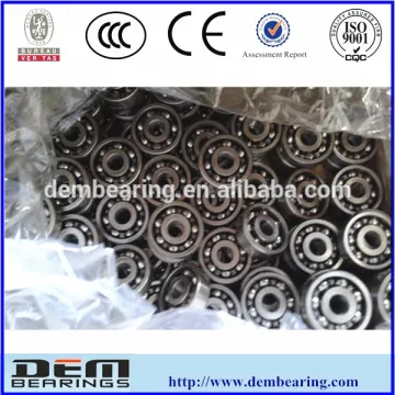 Japan quality 15*32*8 deep groove ball bearing 16002