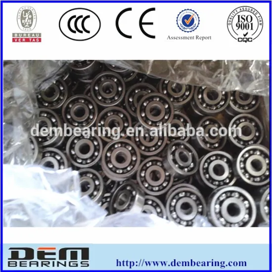 Japan quality 15*32*8 deep groove ball bearing 16002