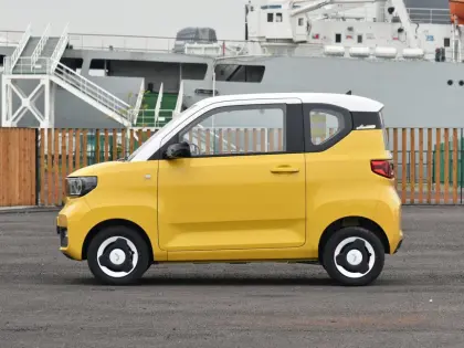 WuLing MINI EV High Speed Electric Car