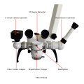 Microscopio al microscopio funzionamento YSX103