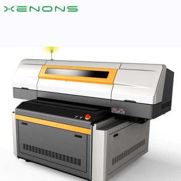 A2 size Digital UV Flatbed 3D Printer