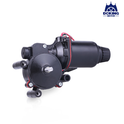 Precision Headlight Motor for Improved Driving Safety