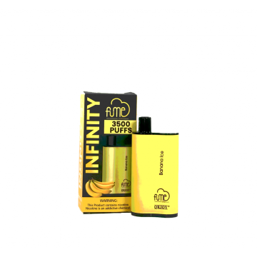 Fume Infinity使い捨てベイプコットンキャンディーフレーバー