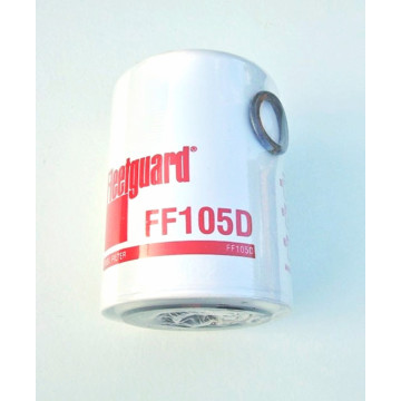 FleetGuard FF105D Топливный фильтр 4VBE34RW3 Часть № 3315847