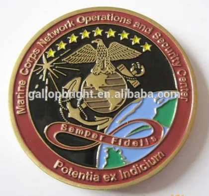 Custom class reunion silver euro coin antique coin