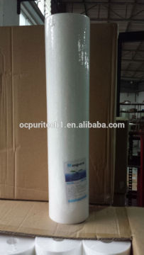 20" BB 5 micron spun polypropylene filter cartridge