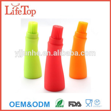 Basting Tool Silicone Oil Bottle Brush Cake Butter Cream Baster Brushes