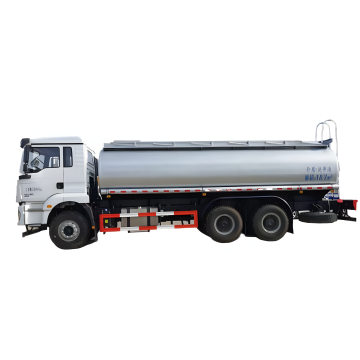 SHACMAN 6x4 25000l Gasoline Fuel Tank Truck for Sale