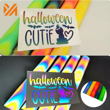 Die-Cut Design: Custom PVC Vinyl Stickers with Self-Adhesive and Reflective Sheeting