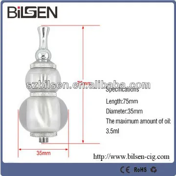 2014 The New Product Eletronic Cigarette Hulu Atomizer