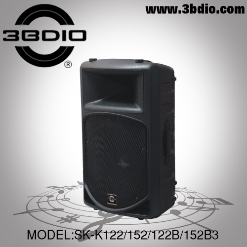 Plastic Speaker (SK-K152)