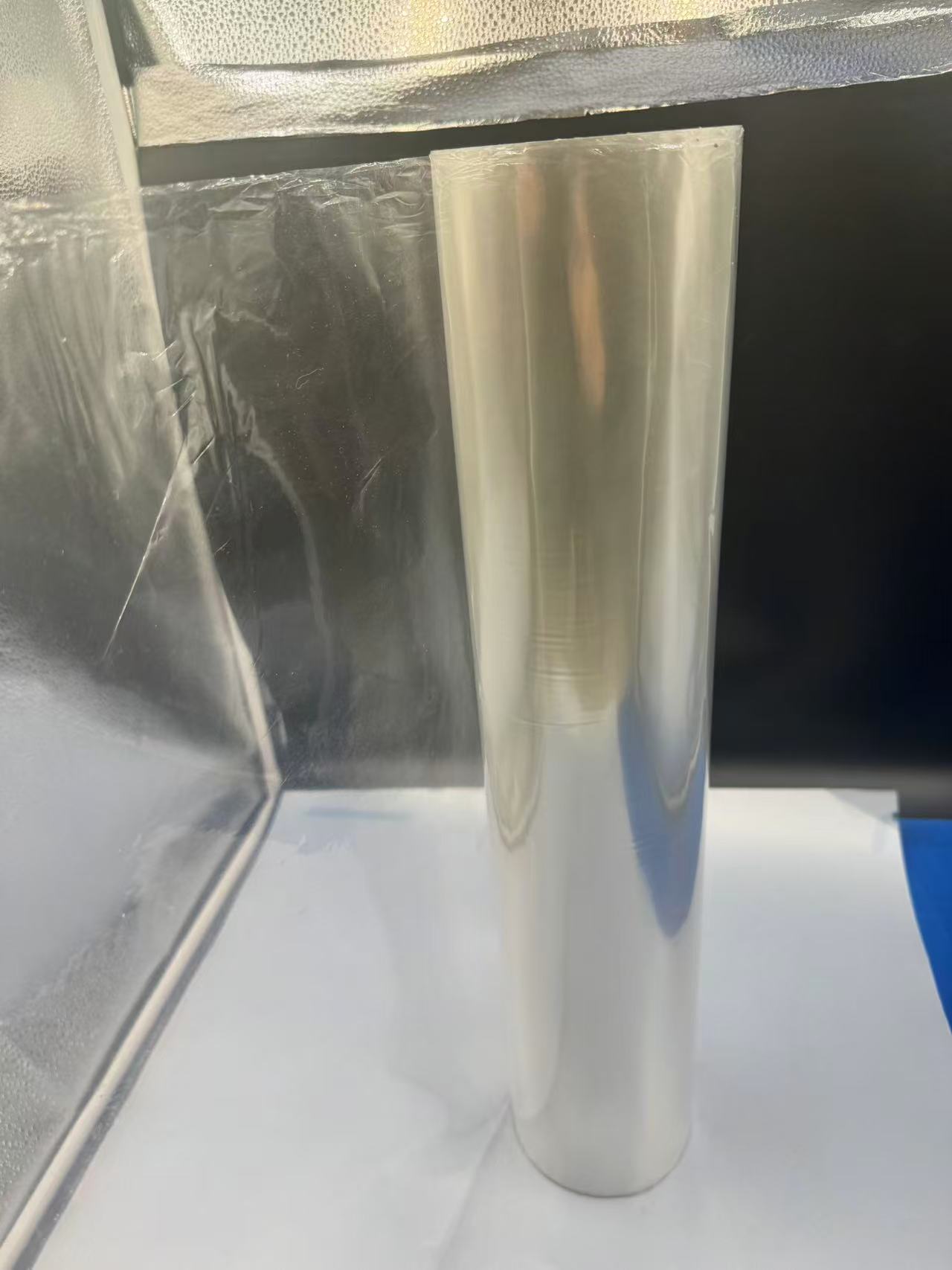 BOPET film transparent packaging