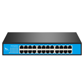 Harga Jaringan Terbaik 100Mbps Ethernet Switch - Dupleks Lengkap MDI/MDIX LAN Hub