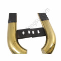 Side Step Gloden Electroplated for Hilux Vigo 2013